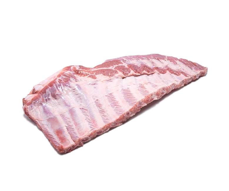 Fläsk Spareribs Fryst 1kg Sverige