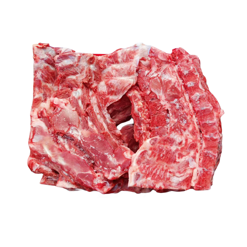 猪颈骨架 (不带肉的) 冷冻 1kg 瑞典