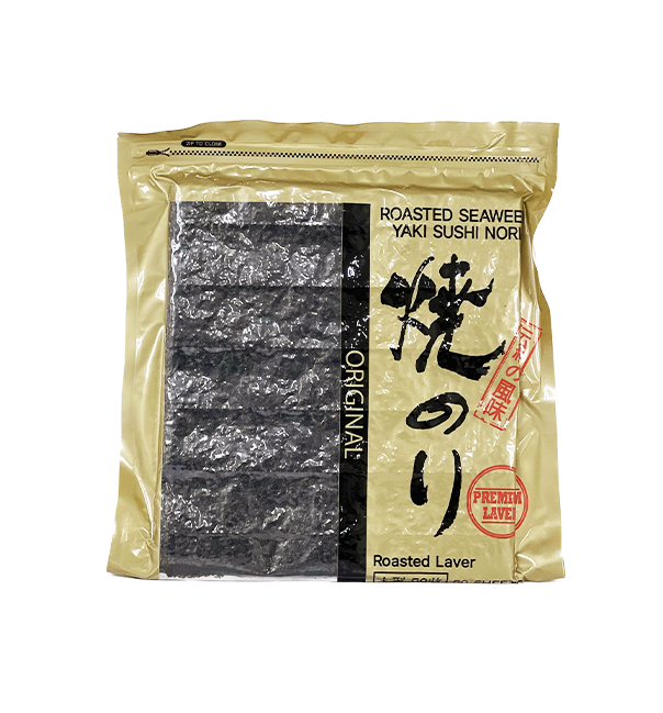 寿司海苔片 50片/包 1x125g Gwangcheon 