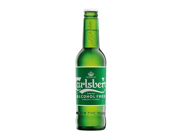 Carlsberg Alcohol Free Organic 24x33E