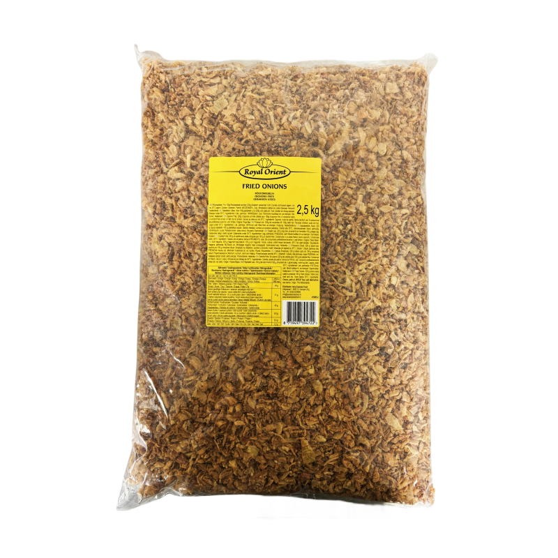 Friterad Lök 2500g Royal Orient Nederländerna