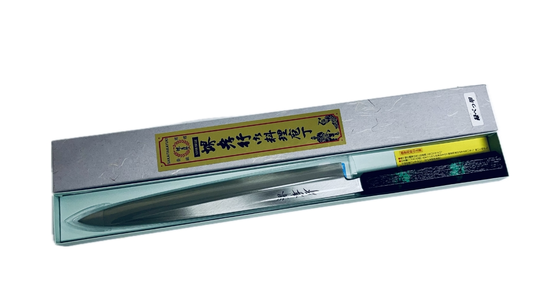 Takayuki 14542 sashimi knife 270 mm