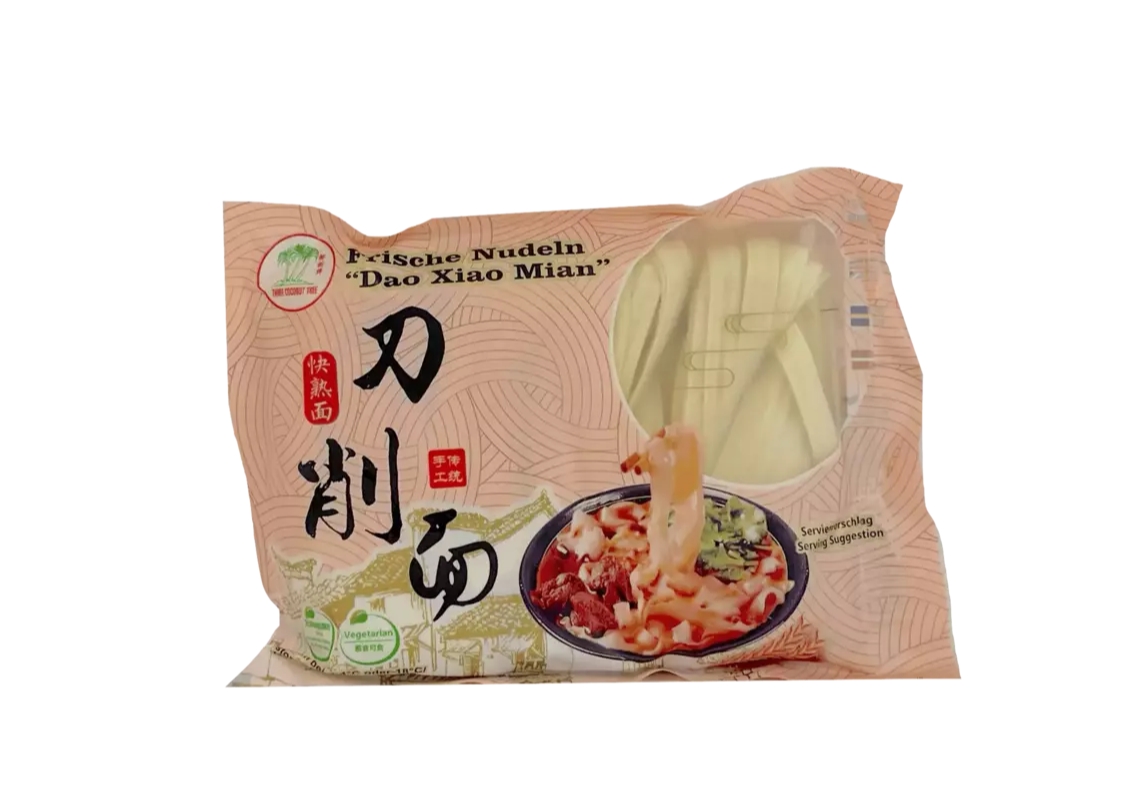 Noodles Dao Xiao Mian Frozen 400g TCT China