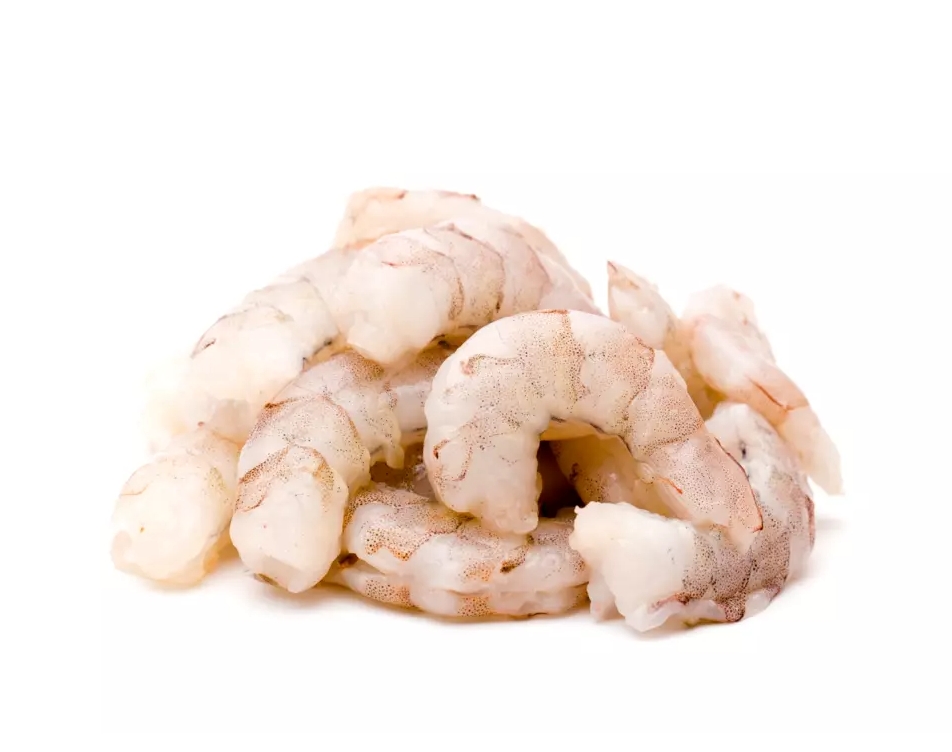 Frozen Shrimp Vannamei Peeled 21/25 1.2kgx10ask/krt BML B.V. India