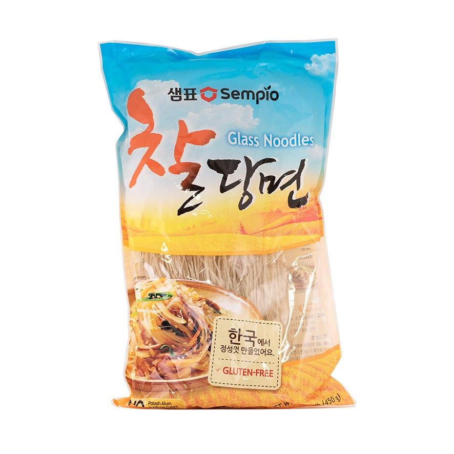 Sweet potato noodles-Sempio 450g