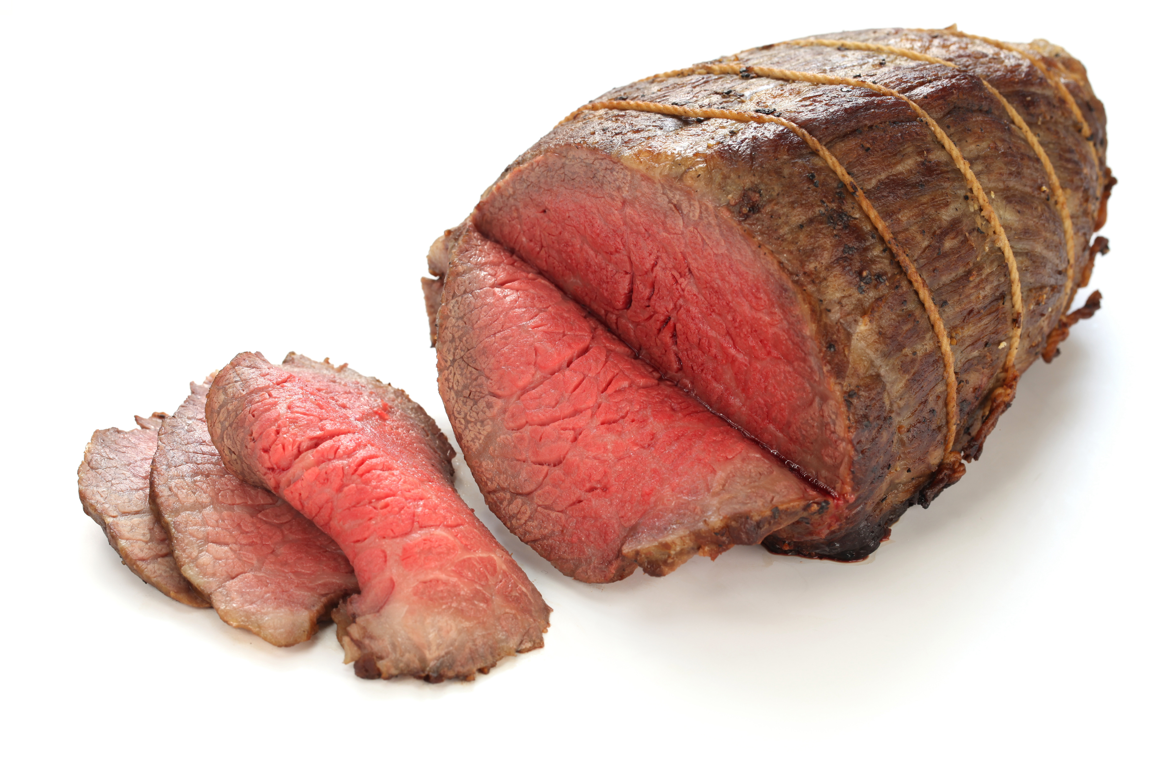 烤牛肉 天然真空低温烹调法 以公斤下订 欧洲