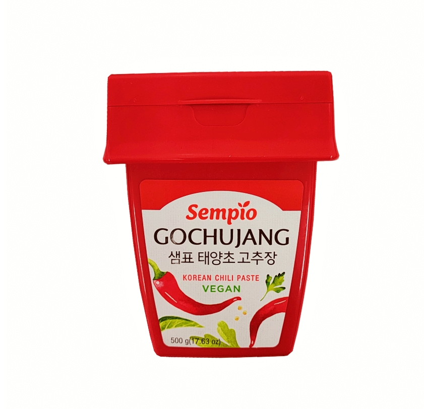 Chilipasta Gochujang 500g Sempio Korea