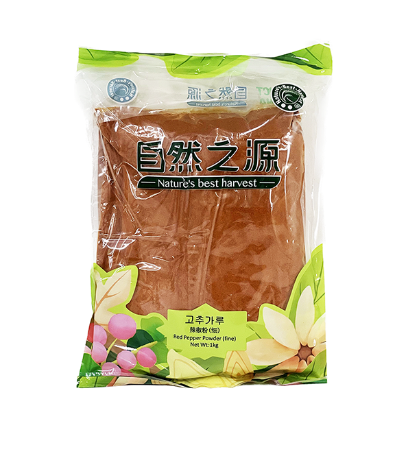 辣椒粉（细）1kg 自然之源 中国