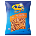 Sweet Potato French Fries 9,5mm 5x2,27kg Aviko