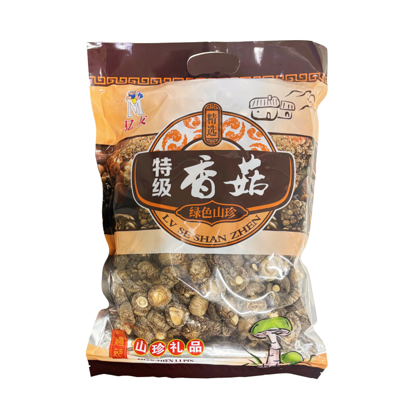 干香菇 500g 亿友