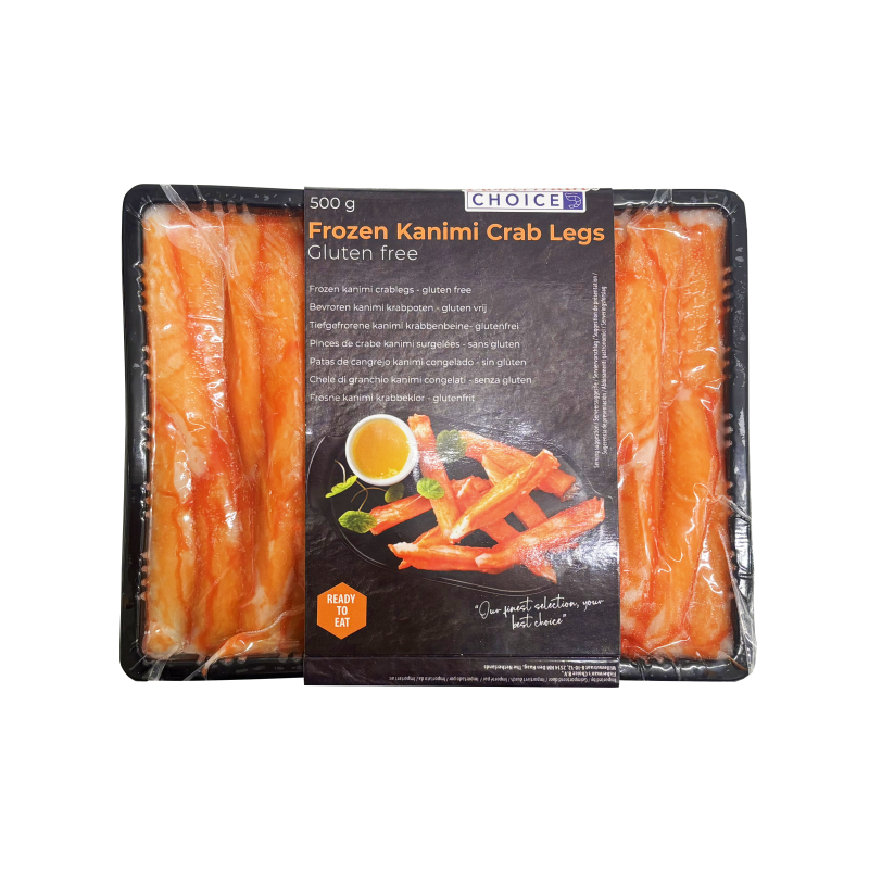 Snow Crab 1x500g Fisherman's Choice