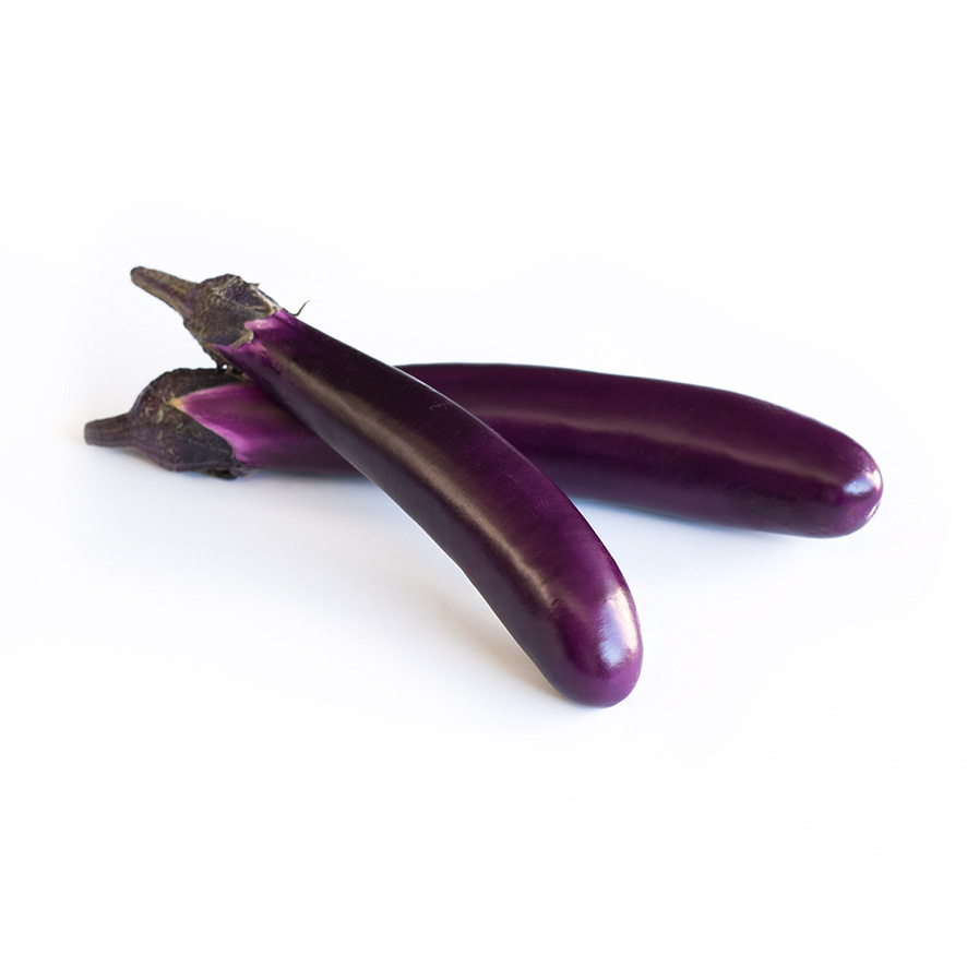 Aubergine Lila 1KG Italy