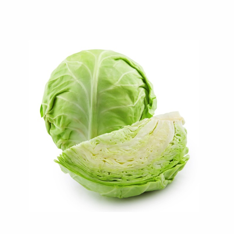 White Cabbage fresh 1kg Netherlands