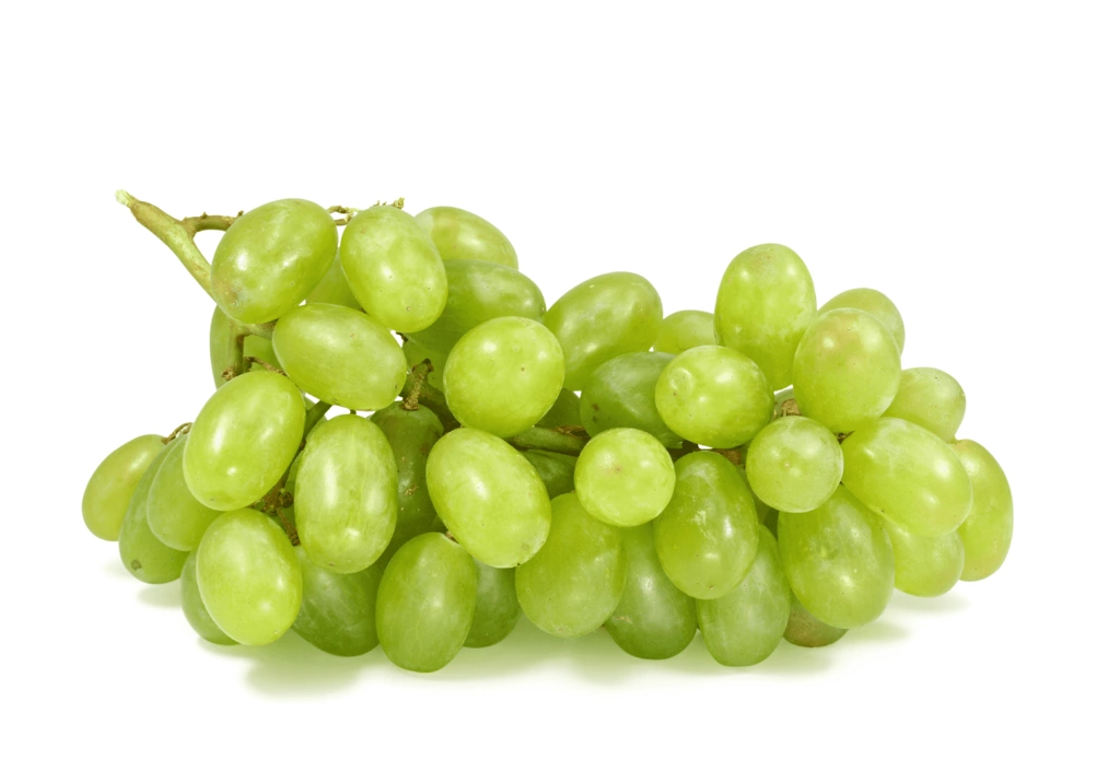 Green Seedless Grapes 500g Thompson India