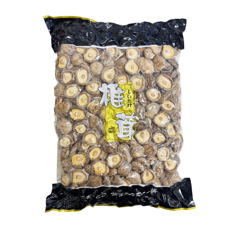 Shiitake Svamp Torkad 1Kg Jingxing