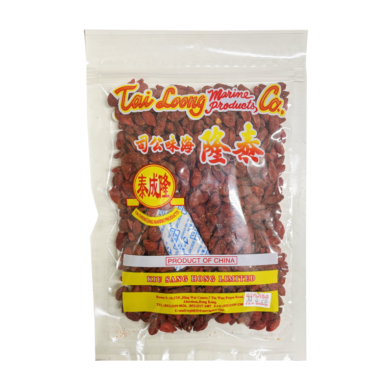 Goji Torkad 1x200g Tai Loong