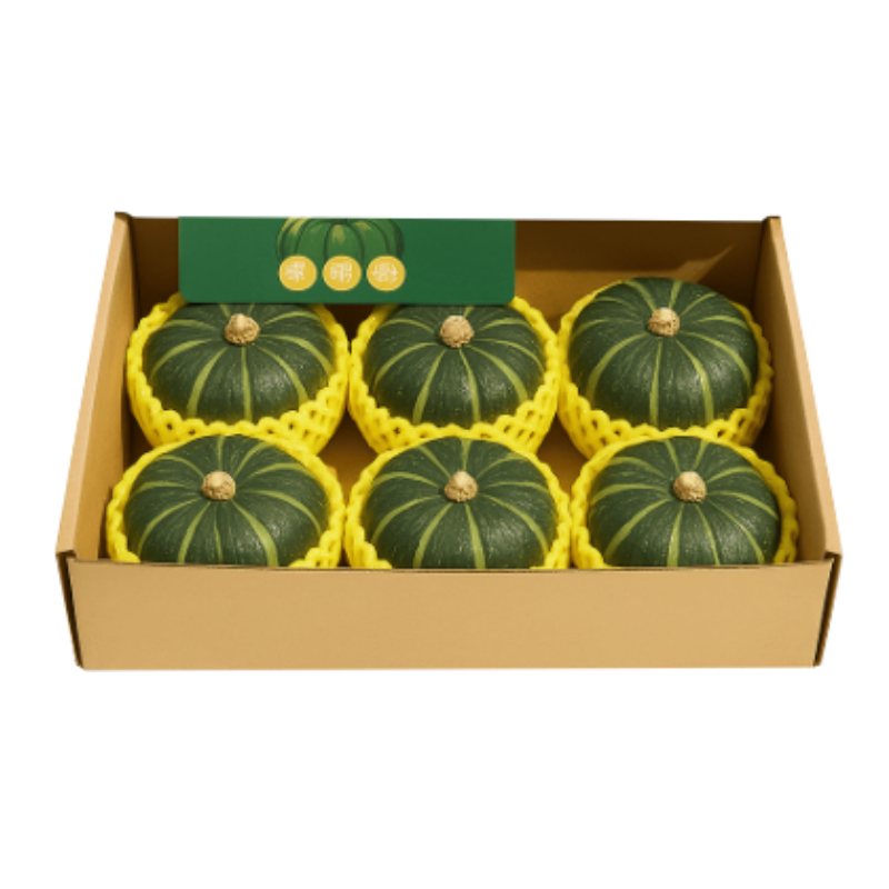 Pumpa Baby Kabocha 10kg Kina