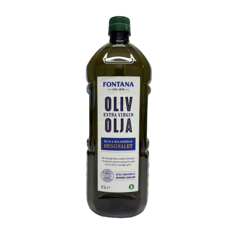 Olivolja Originalet Extra Virgin 2Liter Grekland