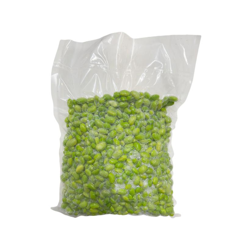 Edamame Sojabönor Utan Skal Fryst 1KG Asian Choice
