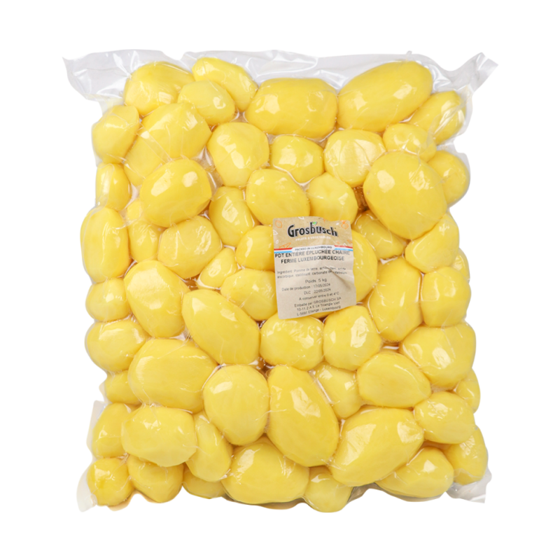Potatis Skalad 7KG/Påse Sverige