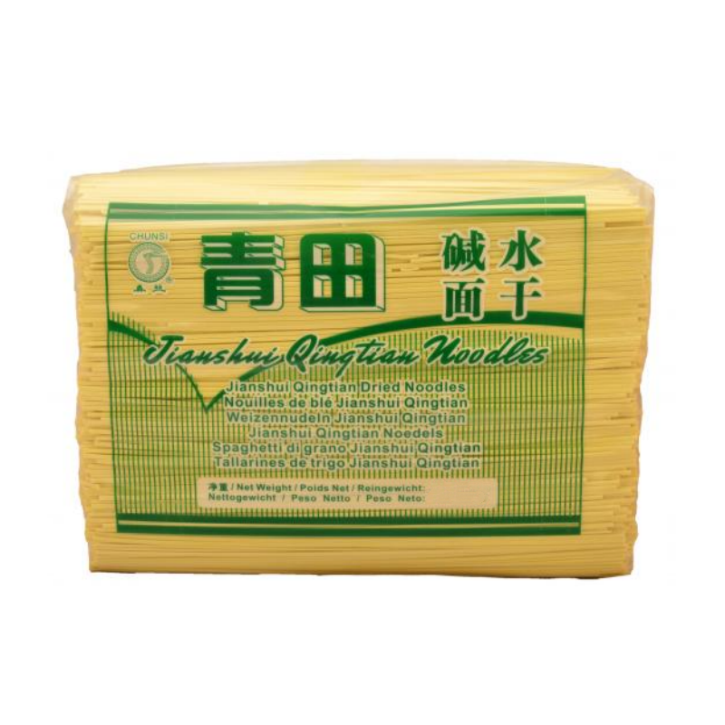 Jian Shui Qingtian Noodles L 2kg Spain