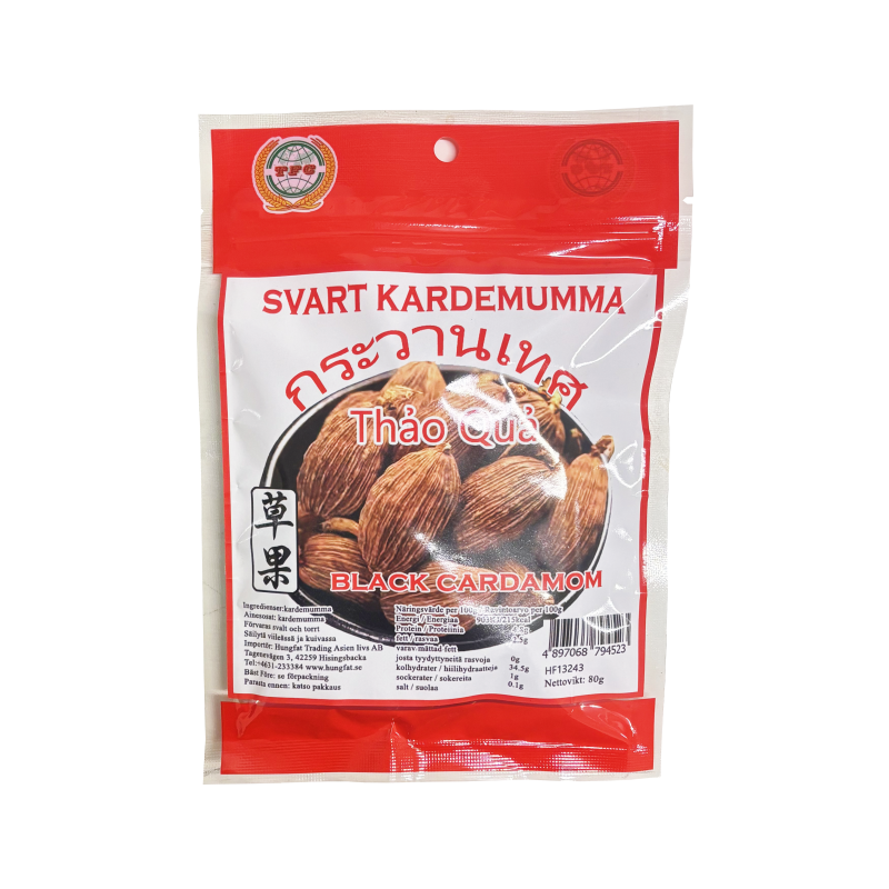 Kardemumma/Cao Guo 80g 