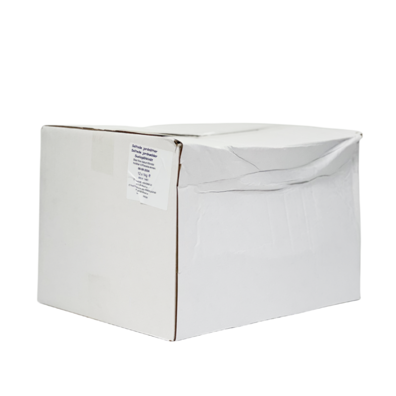Jordnötter Saltad 10x1kg Naturens Energi Nederländerna