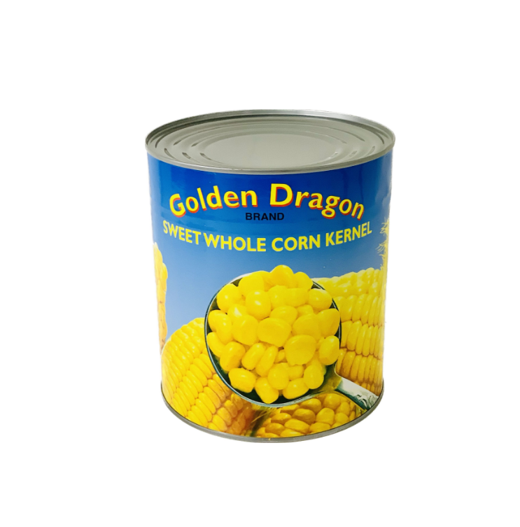 Majskorn 6x2950g Golden Dragon Thailand