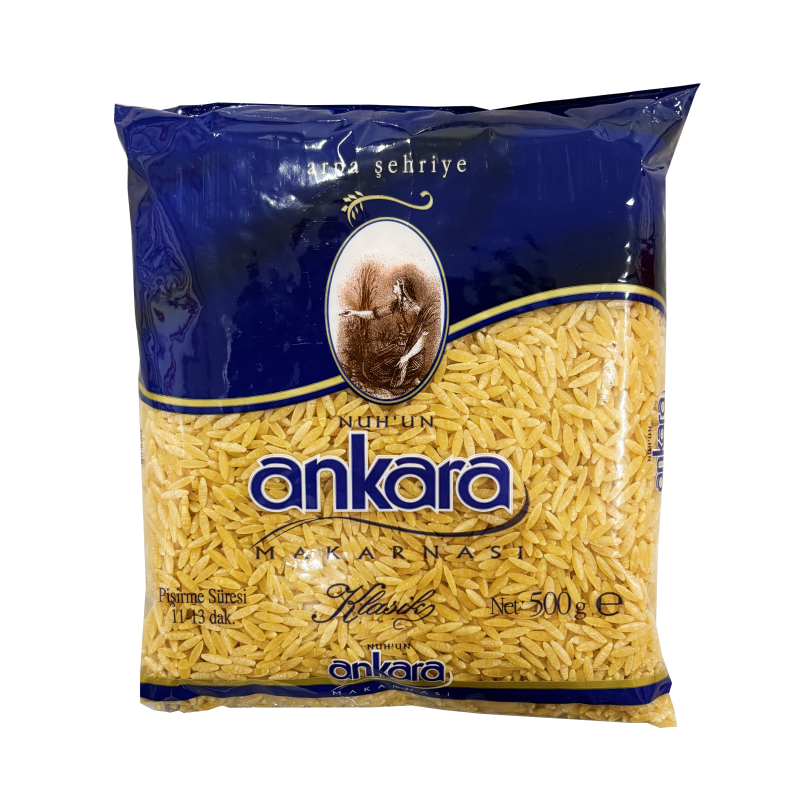 Risoni 500g Ankara Turkiet