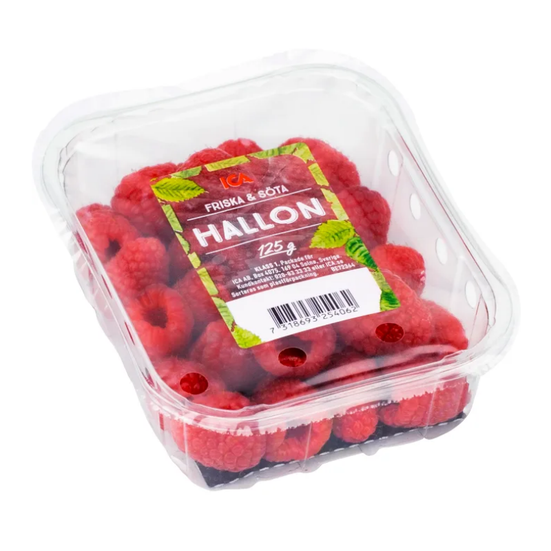 Hallon 125g Nederländerna