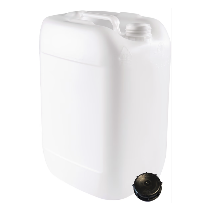 Plastdunk 25L Utan Transparent