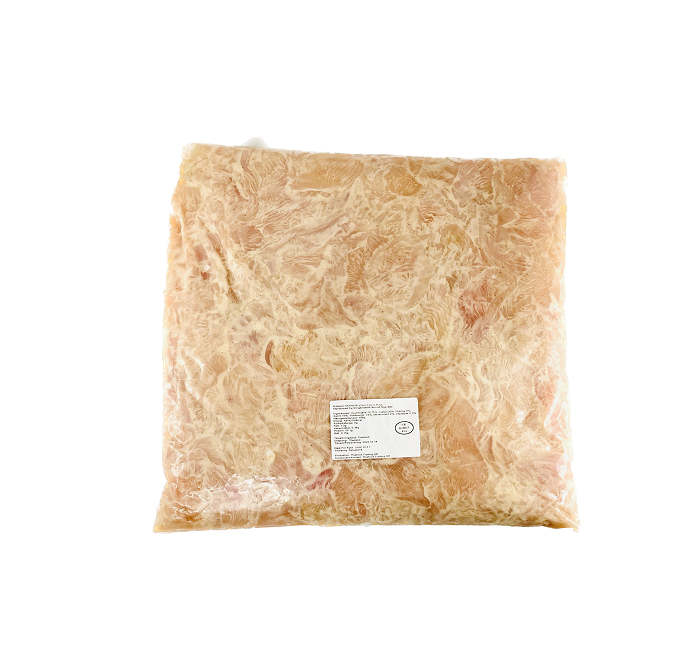 Marinerad Kycklingbröstfilé Fryst 5kg per förpackning. Beställs och prissät