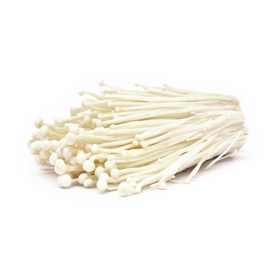 Enoki Färsk 100g/pkt - KOREA