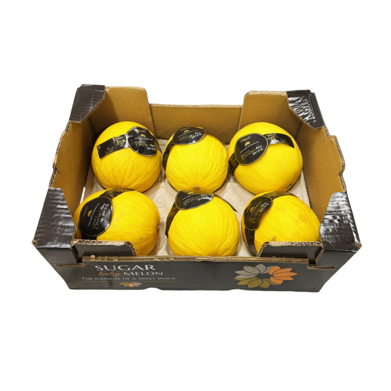 Melon ca 5kg Orange Candy Spanien