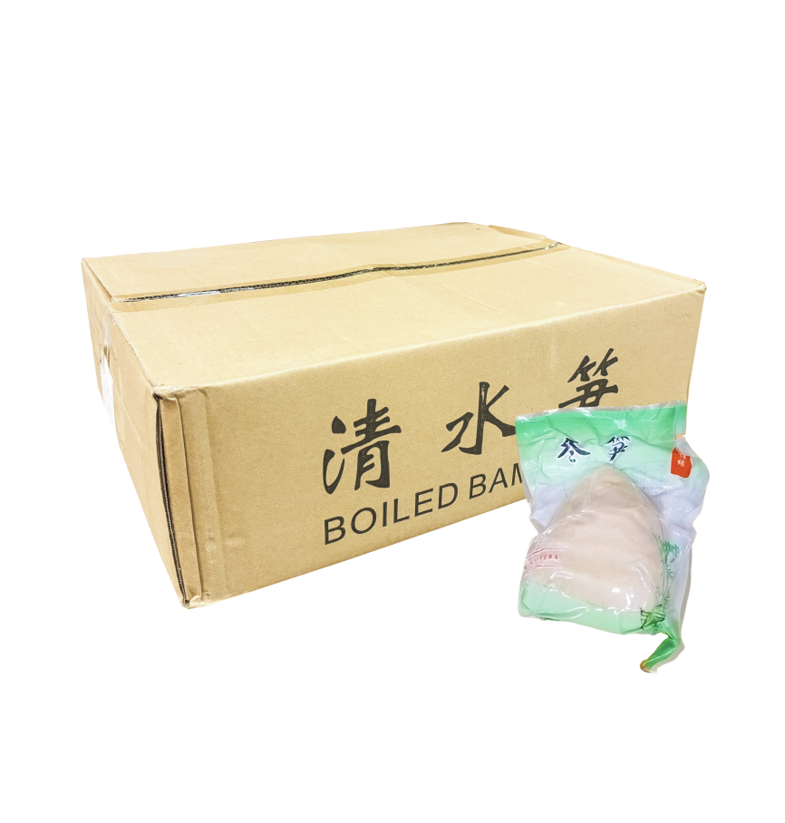 新鲜袋装冬笋 20x500g 中国