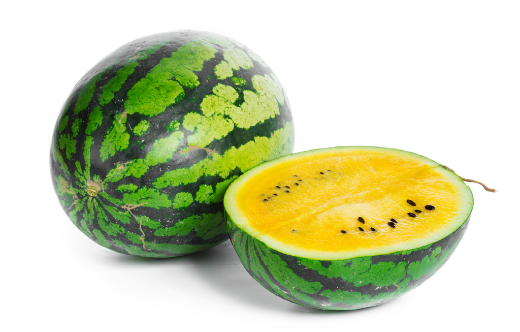 Vattenmelon Gulkött 1 kg Spanien