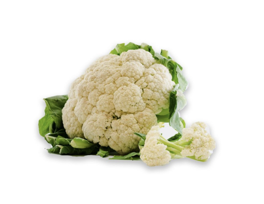 Blomkål – San Hua Cai Färsk 7 kg/låda Spanien