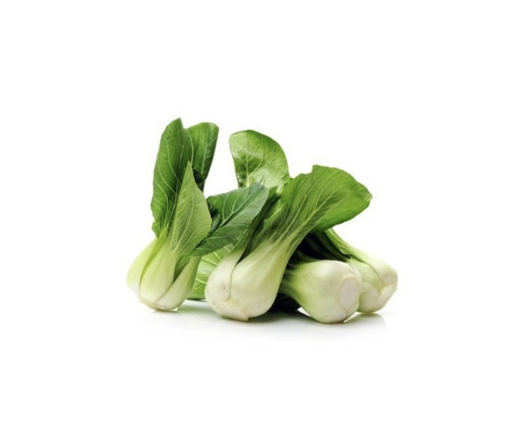 Bok Choy (Pak Choi) Mini Grön Stam 1 kg