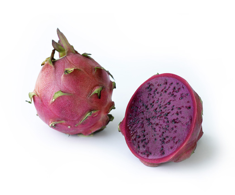 Drakfrukt Färsk Röd / Pitahaya 1 kg Spanien