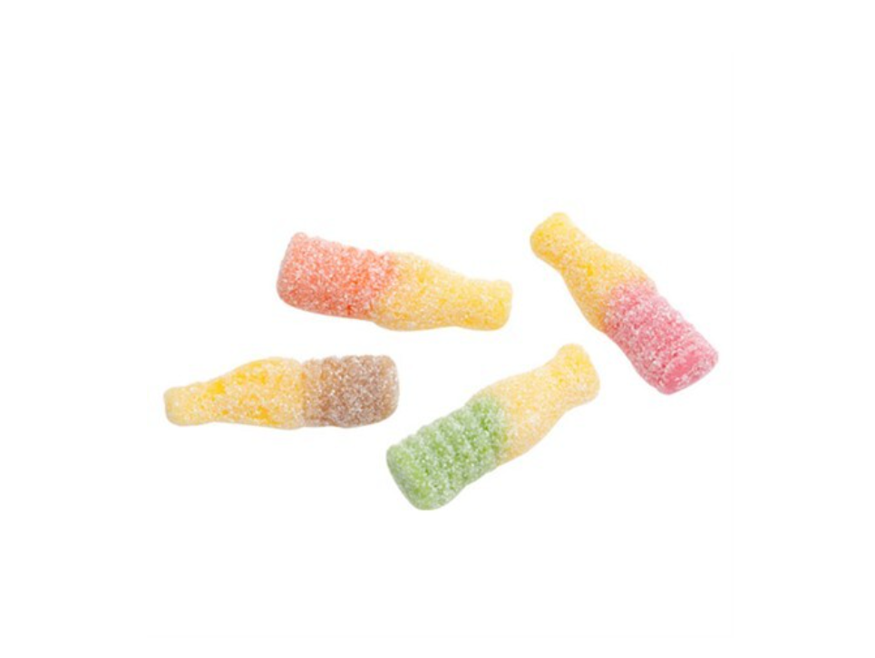 Godis Lutti Bubblizz Tropical 2,5kg