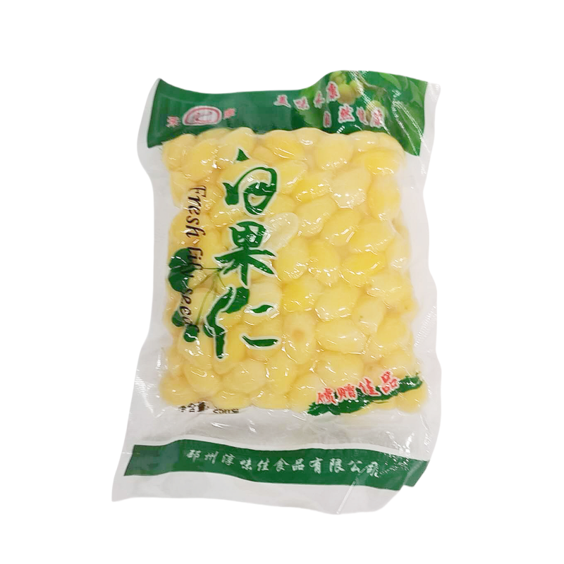 Ginkgo Nötter Färsk 250g Kina