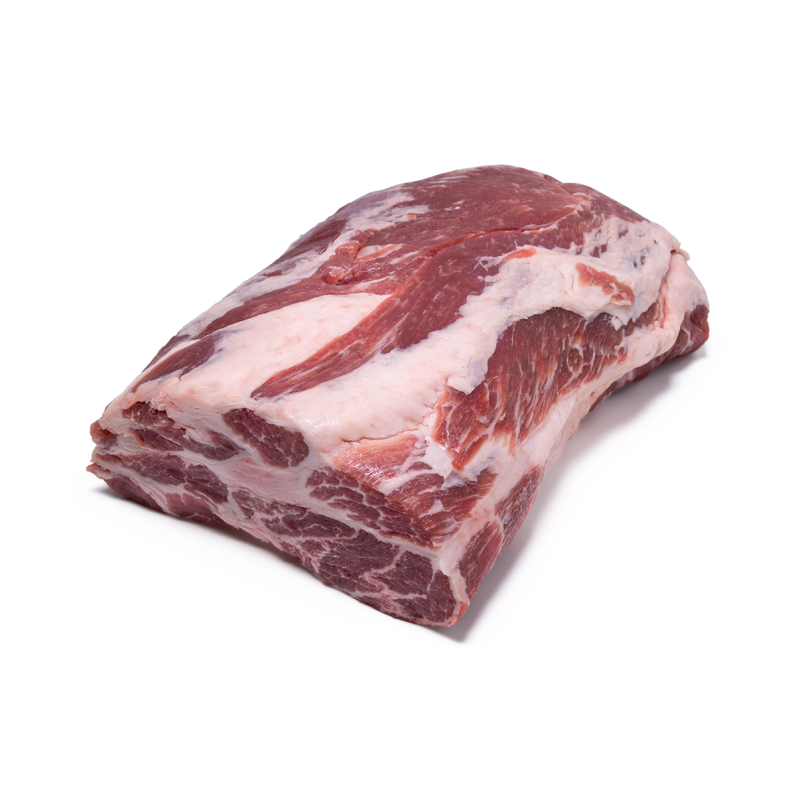 Iberico Fläsksida Fryst Spanien KG