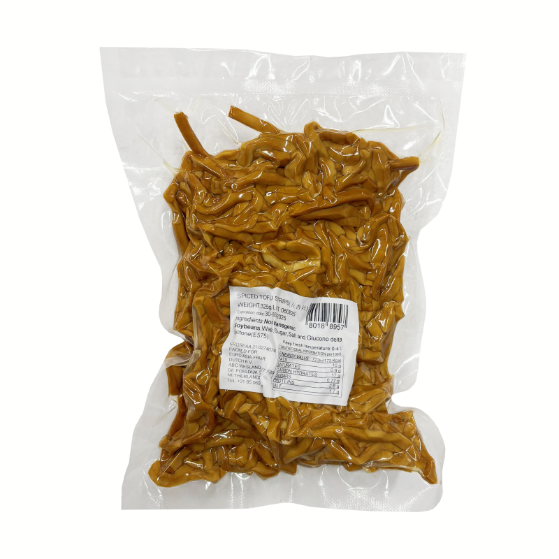 Kryddade Tofustrimlor 325g Netherlands
