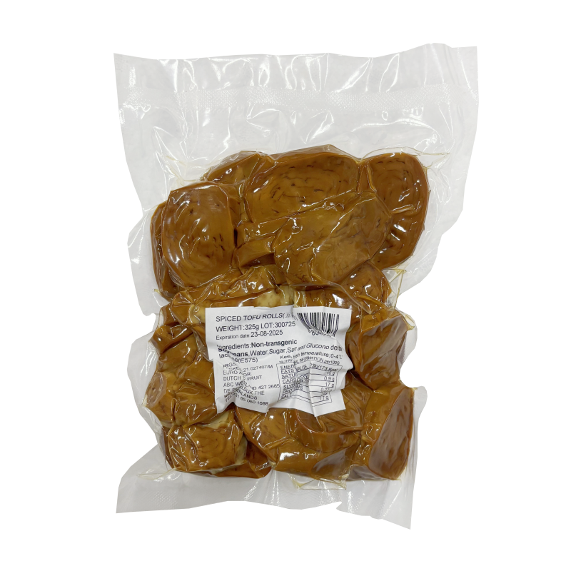 Kryddade Tofurullar 325g
