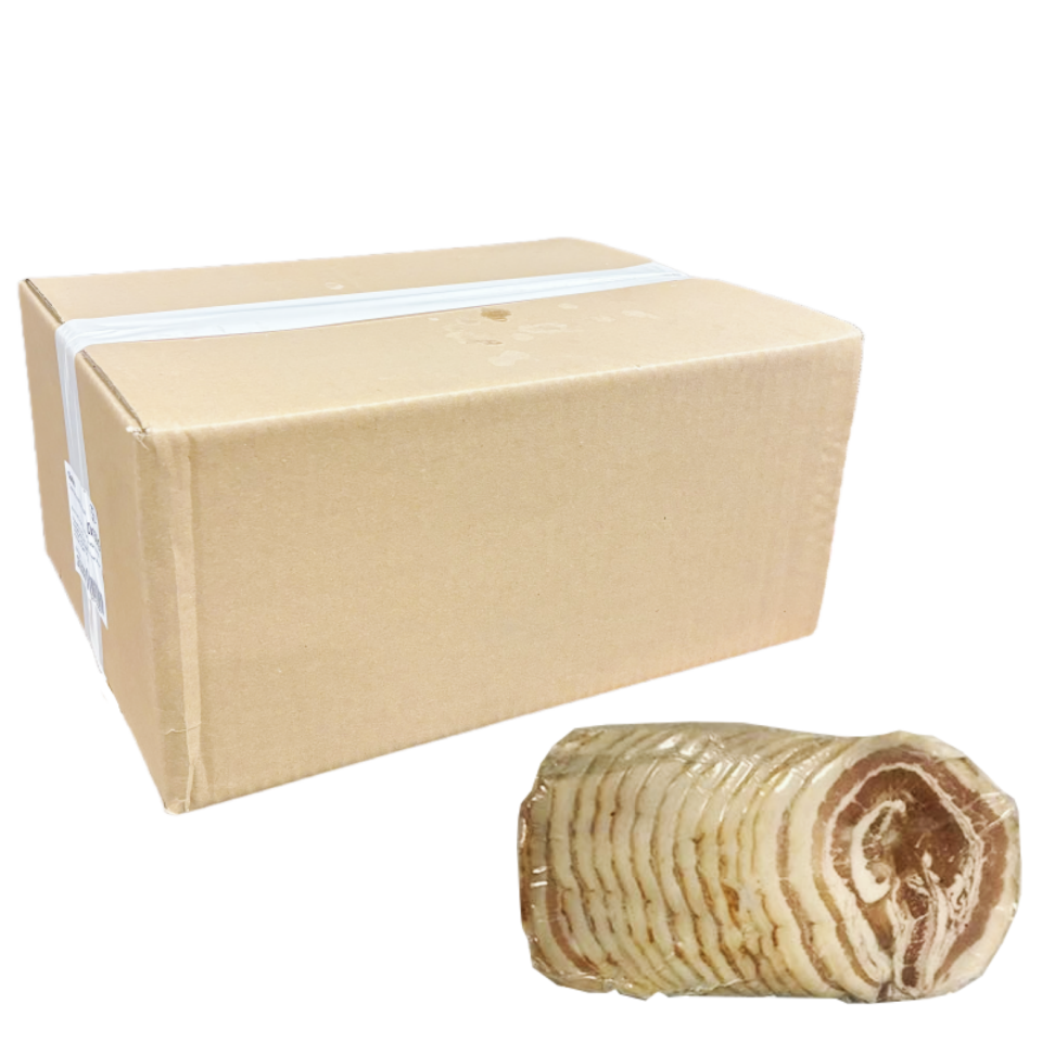 Fläsk Cha Siu skivad 30×150g NH Foods Österrike