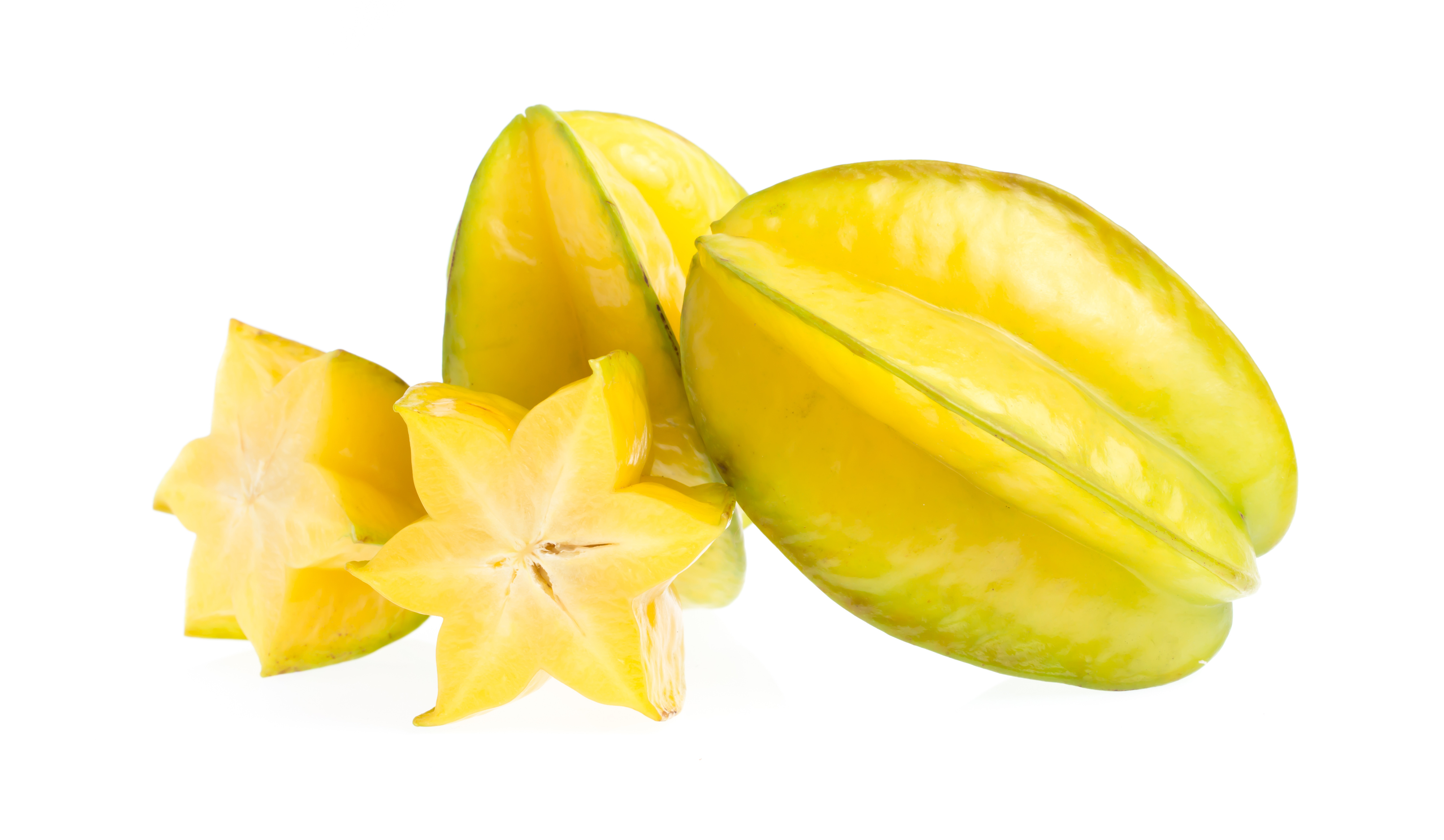 Stjärnfrukt ca100g/Styck, Pris per Styck - Malaysia