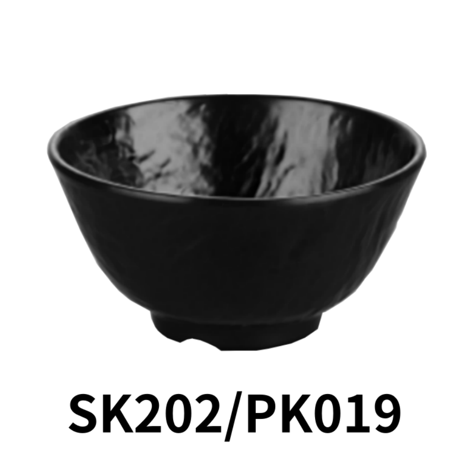 Skål Melamin "5,2" SK202/PK019 Kina