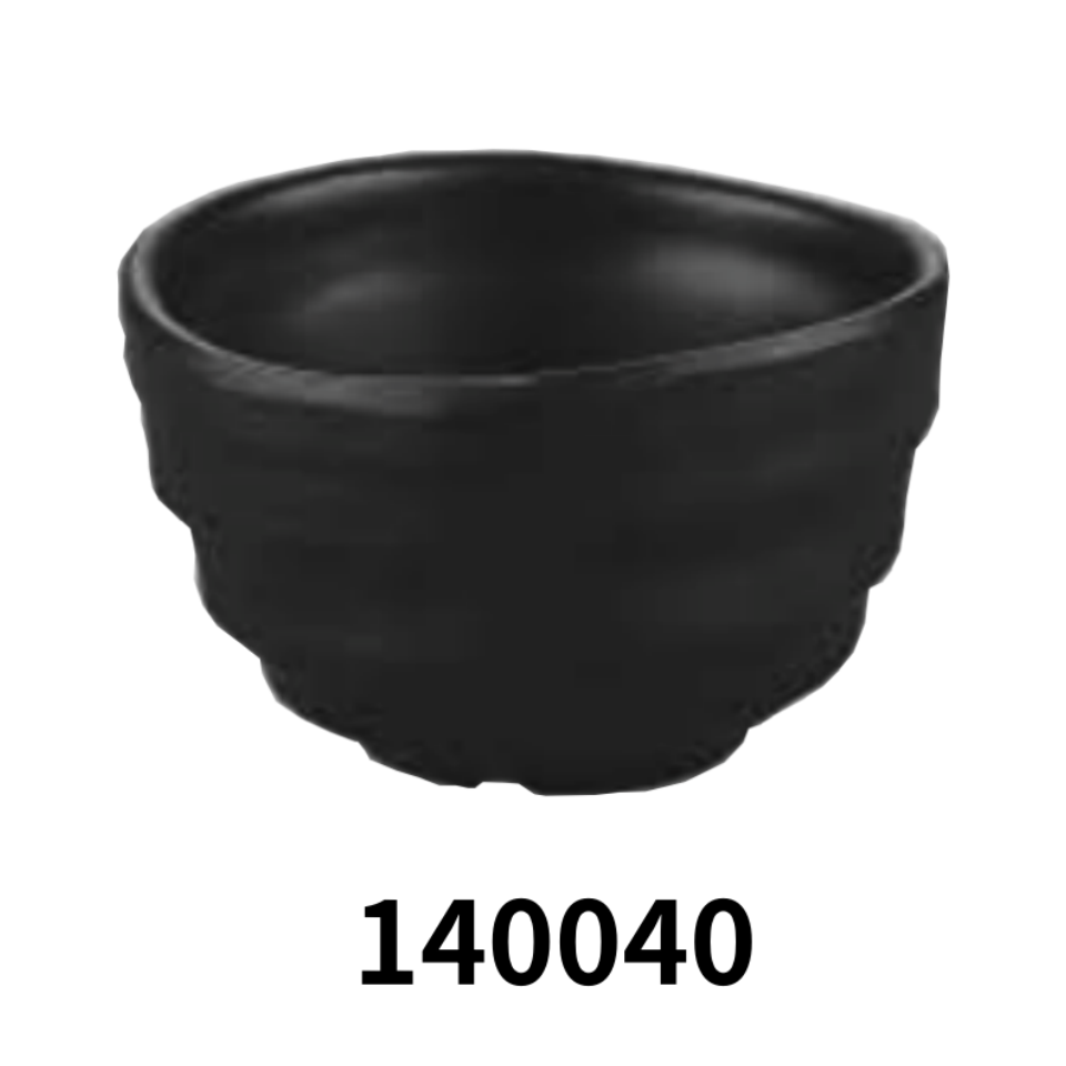 Gängad Skål Melamin "4,1" 140040 Kina
