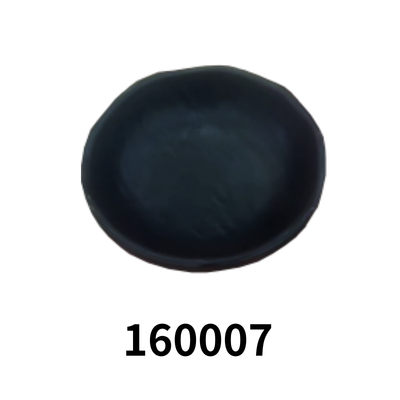 Sojaskål (låg) Melamin 160007 "3,2" Kina