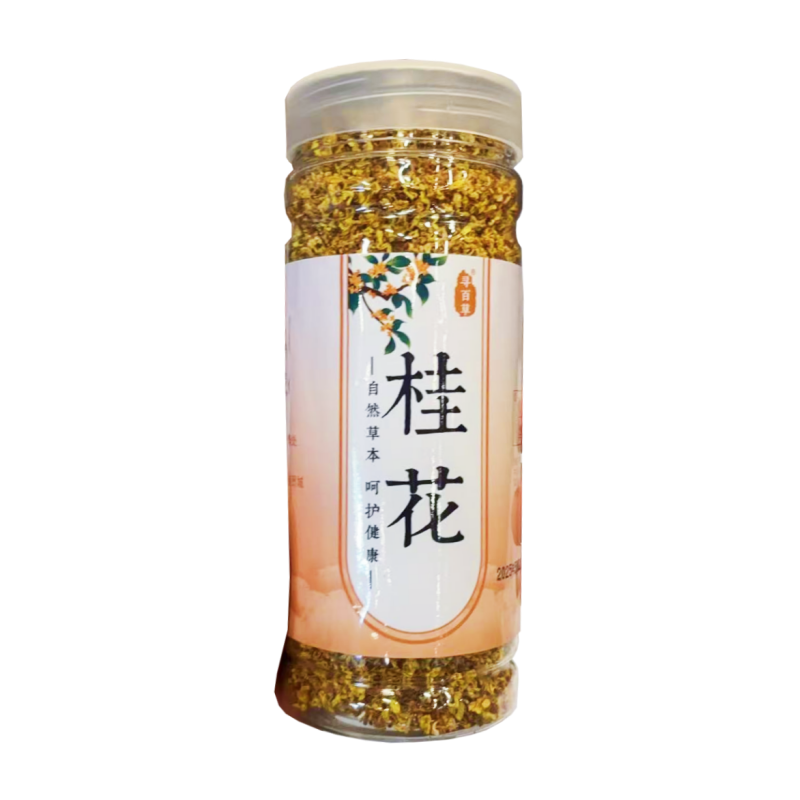 Torkad Osmanthus 1x50g XBC Kina